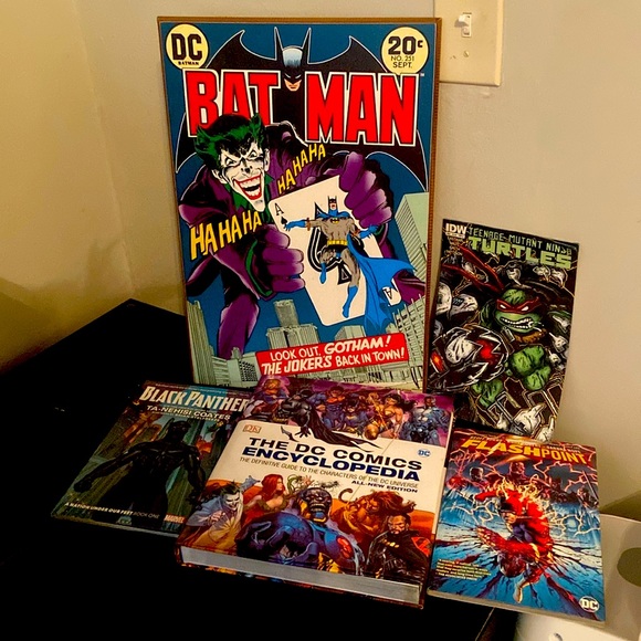 Other - COMIC collection (everything)